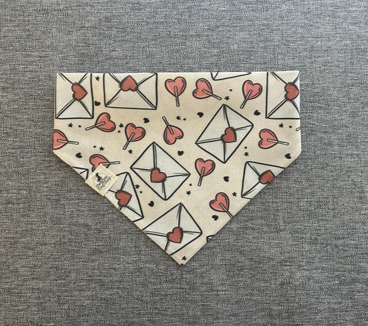 Love Letter Bandana