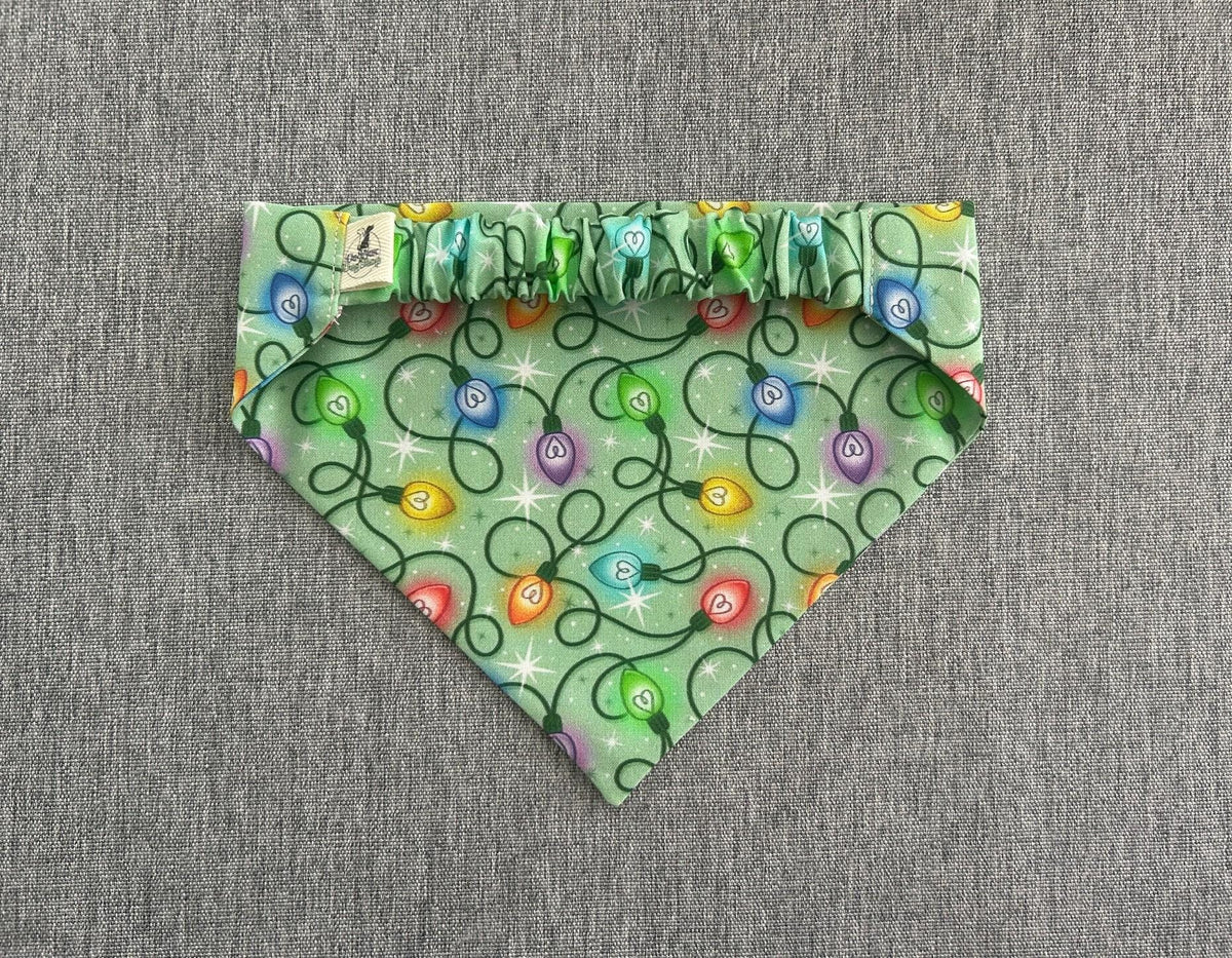 Christmas Lights Bandana