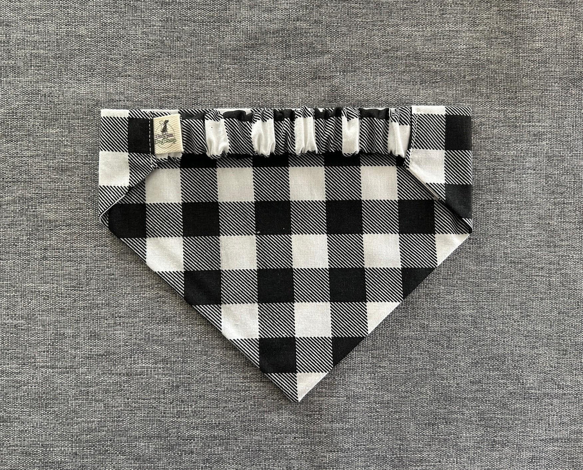 Buffalo Plaid Bandana