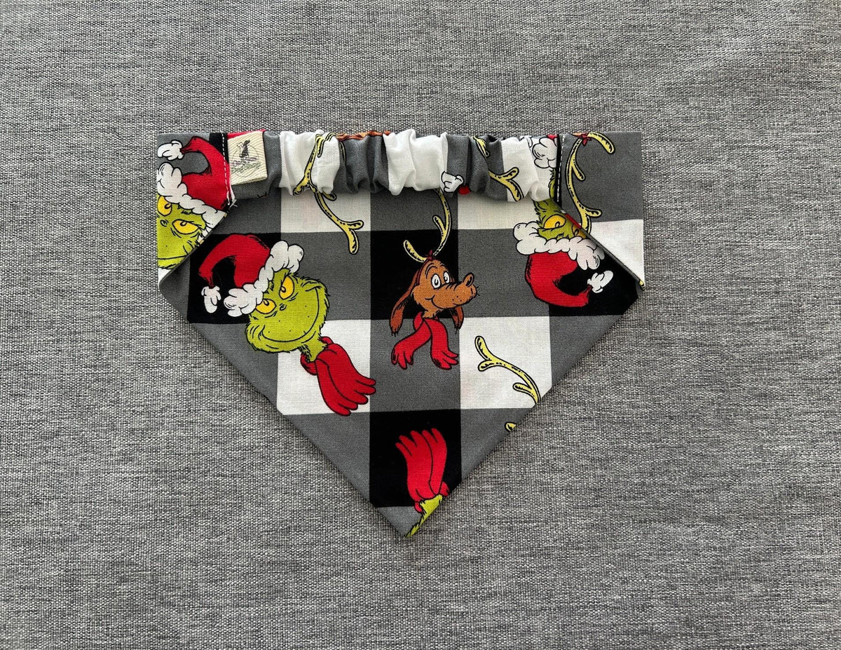 Grinchmas Bandana