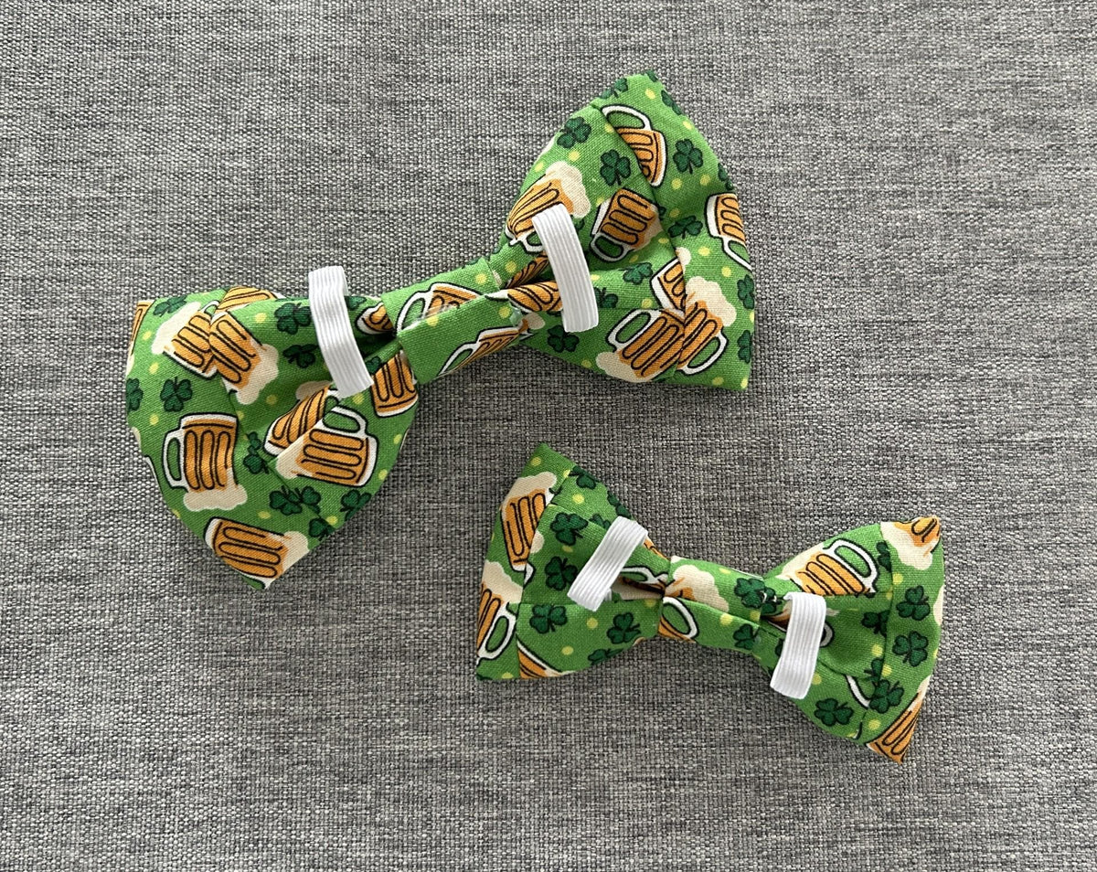 St. Patty's Day Bow tie