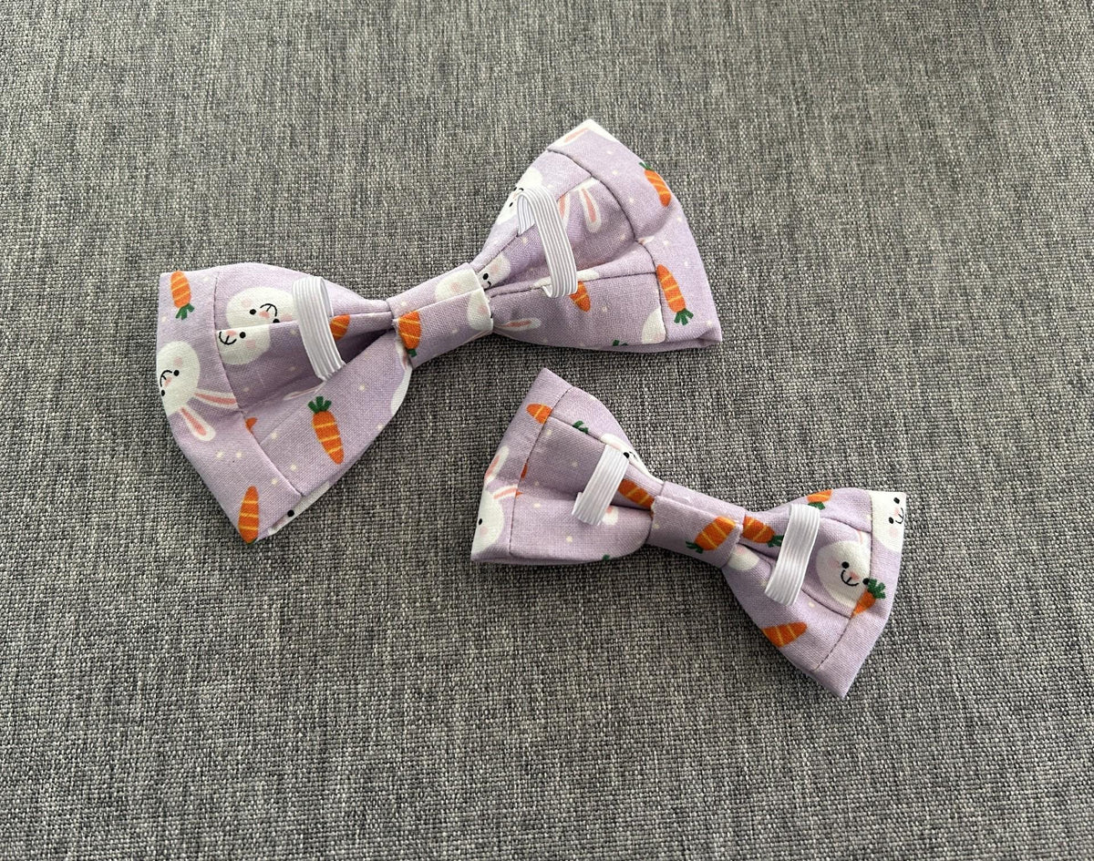 Easter Bunny Bow Tie