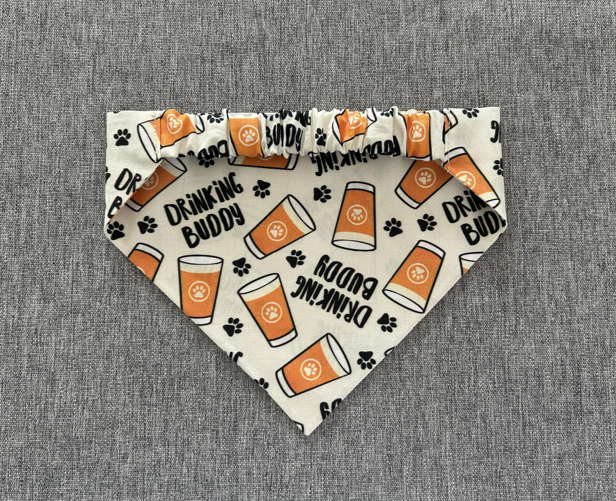 Drinking Buddy Bandana
