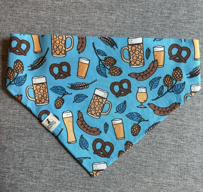 Oktoberfest Bandana