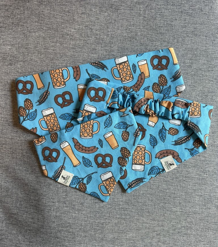 Oktoberfest Bandana
