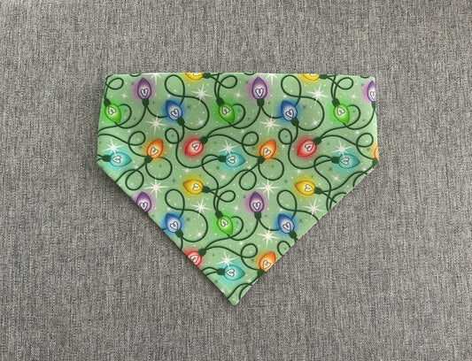 Christmas Lights Bandana
