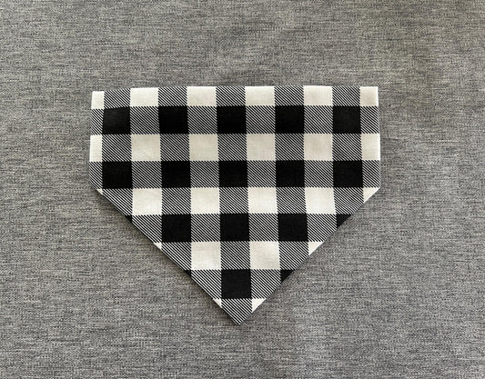 Buffalo Plaid Bandana