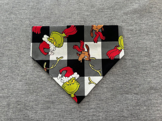 Grinchmas Bandana