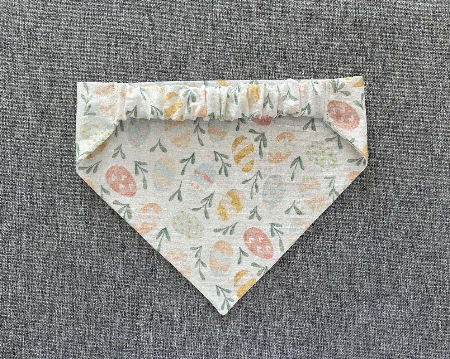 Easter Egg Scrunchie Bandana