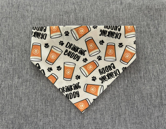 Drinking Buddy Bandana