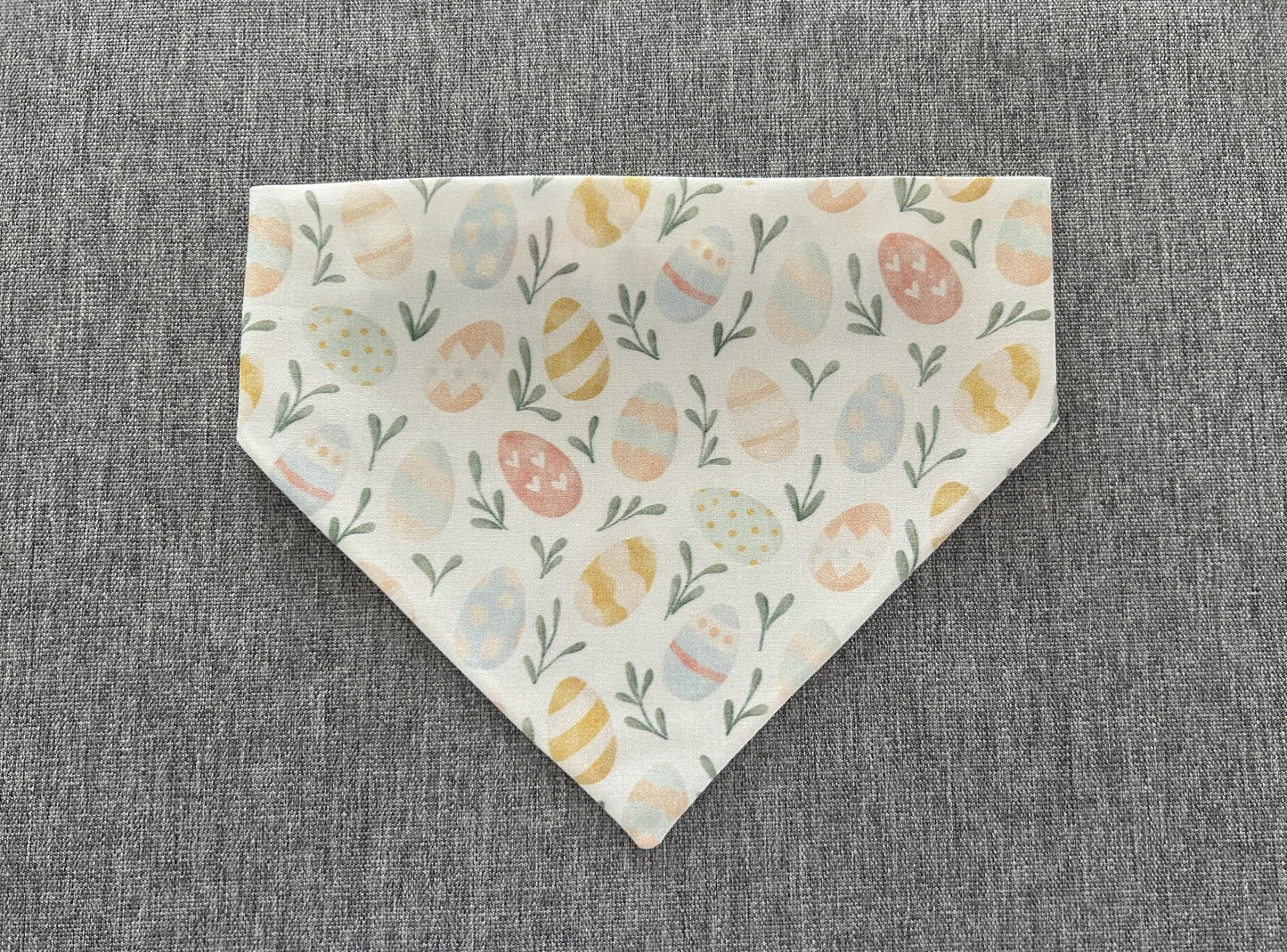 Easter Egg Scrunchie Bandana