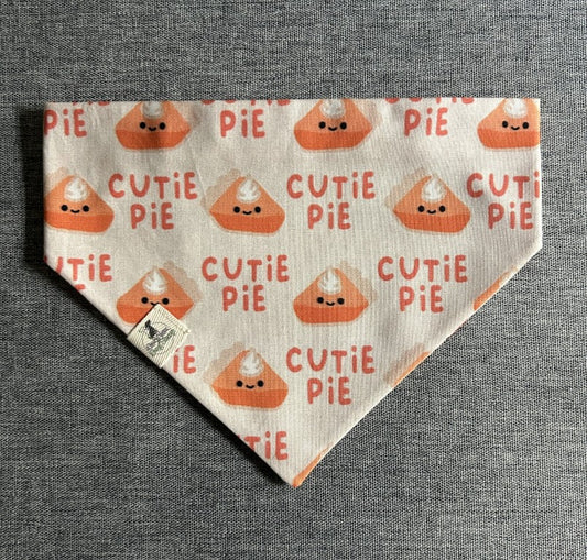 Cutie Pie Bandana