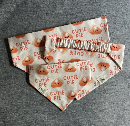 Cutie Pie Bandana