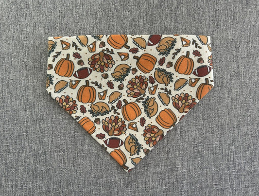 Thanksgiving Day Bandana